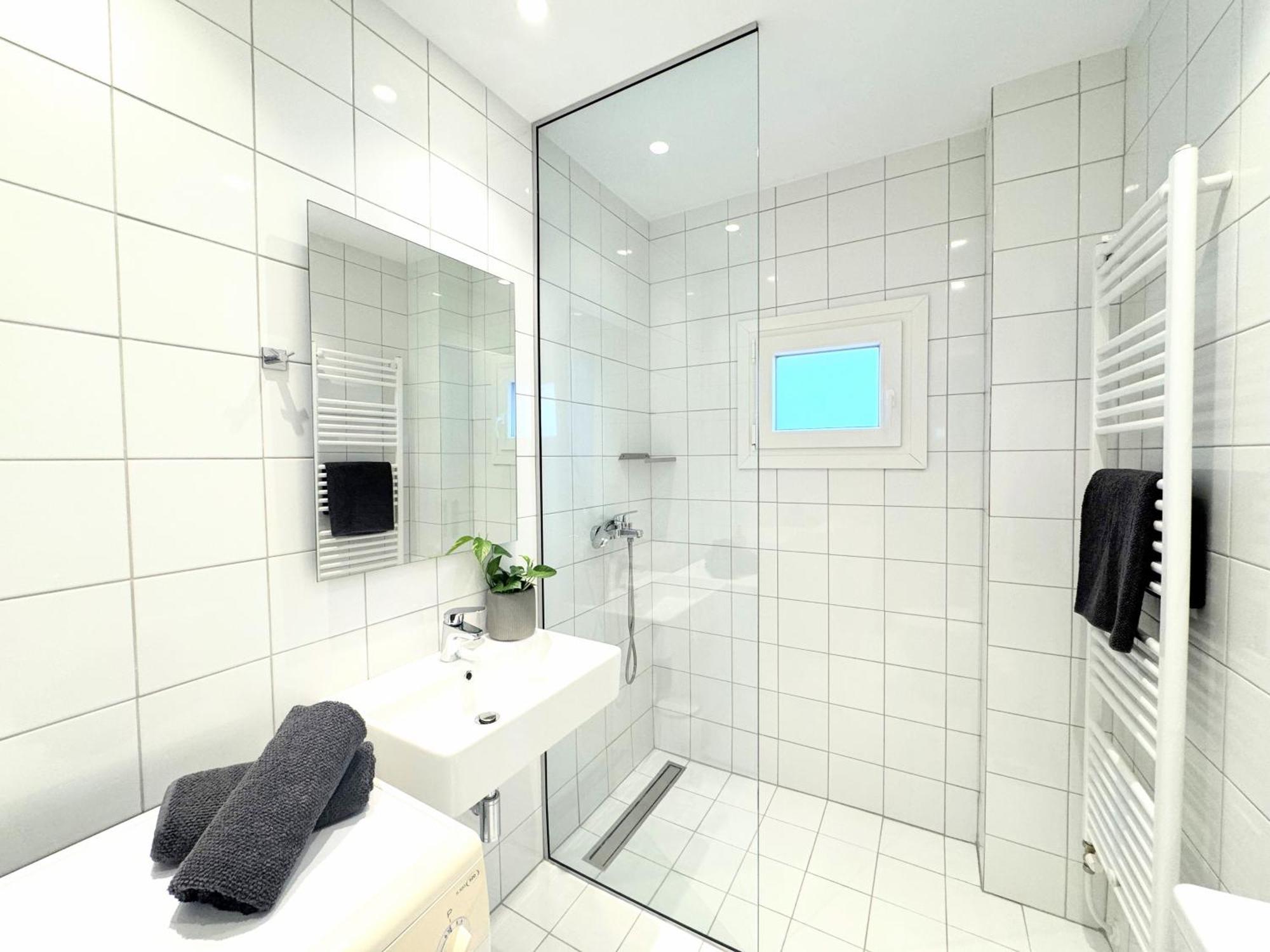 Beautifully Renovated Apartment In Kavala, Bright And Luminous 외부 사진